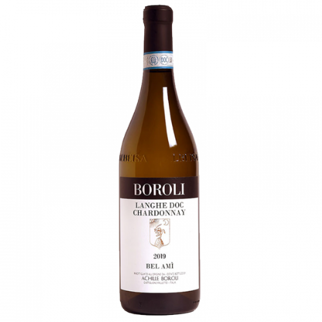 2023 Langhe DOC Chardonnay Bel Amí 